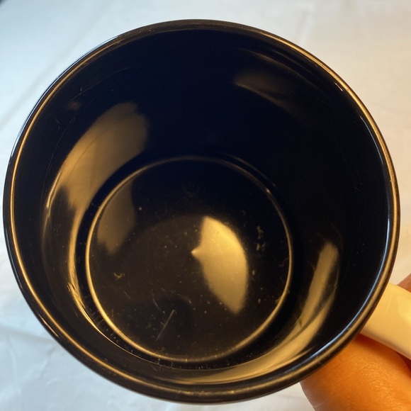 Susan Burger Cat Playing with Yarn Coffee Tea Mug - Picture 6 of 6